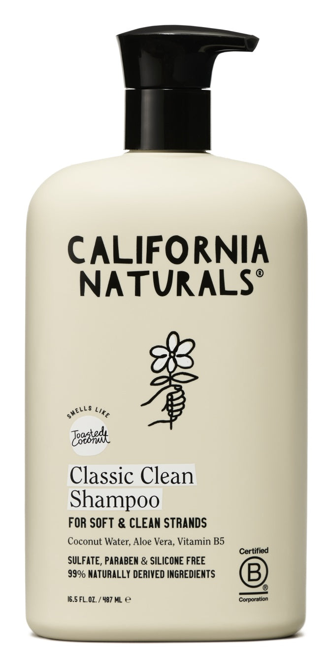 California Naturals Classic Clean Shampoo