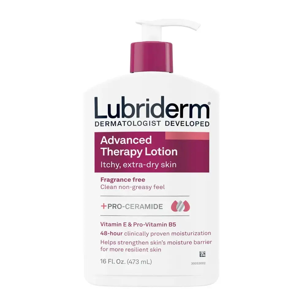Advanced Therapy Lotion Fragrance-Free