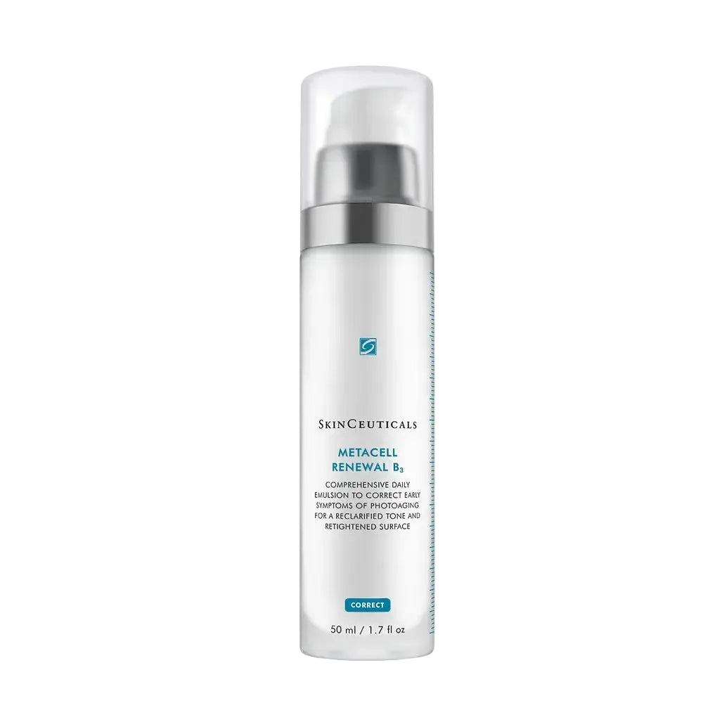 SkinCeuticals Metacell Renewal B3 anti-aging emulsion with niacinamide for photoaging and firming