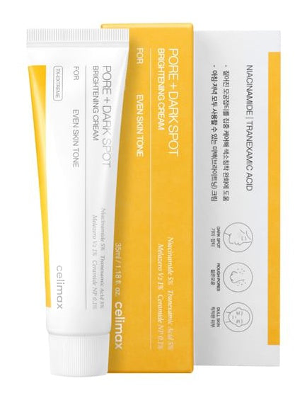 Celimax Pore+dark Spot Brightening Cream