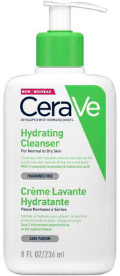 Cerave Hydrating Cleanser