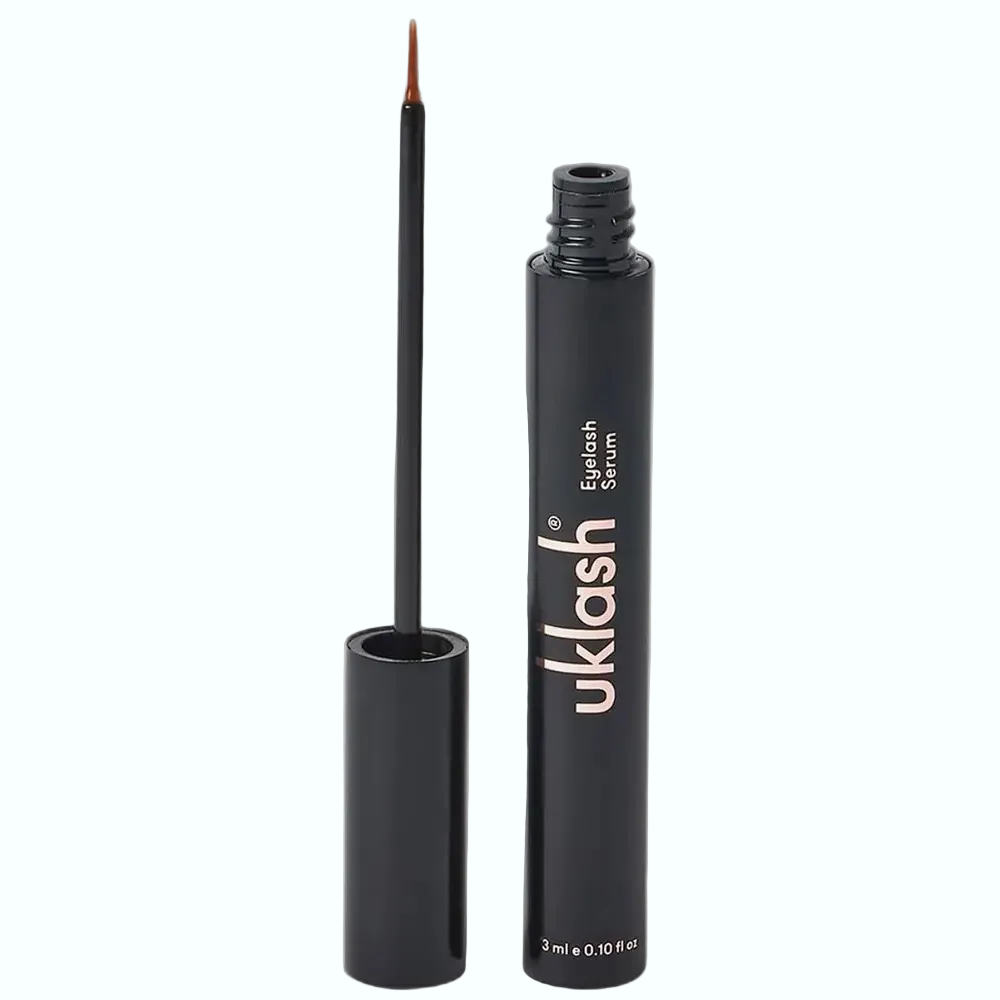 UK Lash Eyelash Serum with peptides for longer, fuller lashes