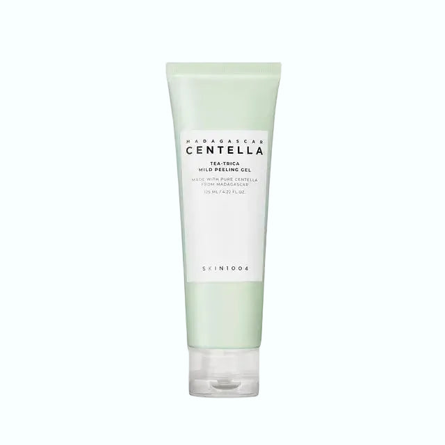 SKIN1004 Madagascar Centella Tea-Trica Mild Peeling Gel for gentle exfoliation and sensitive skin
