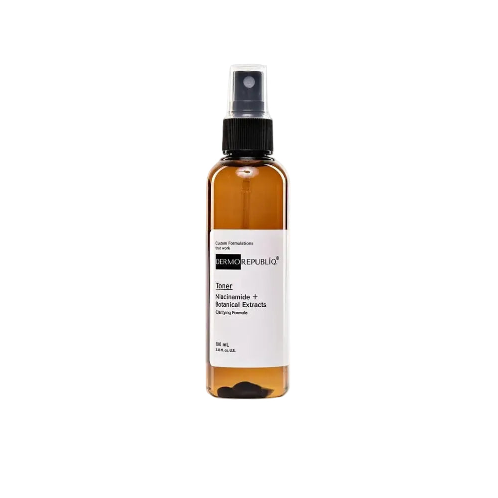 Dermorepubliq Clarifying Gentle Face Wash with Niacinamide for acne-prone and oily skin