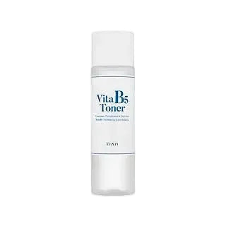Tia'm My Signature Vita B5 Toner with panthenol for hydration and barrier repair