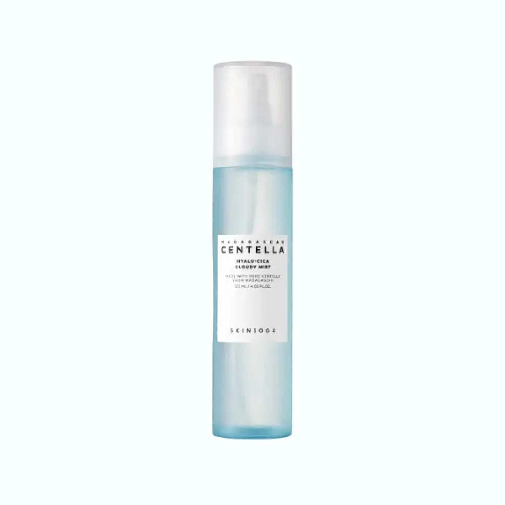 SKIN1004 Madaascar Centella Hyalu-Cica Cloudy Mis for hydration and sooting sensitive skin