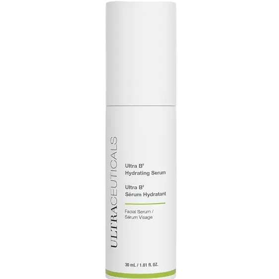 Ultraceuticals Ultra B2 Hydrating Serum with niacinamide and hyaluronic acid for hydration and barrier repair