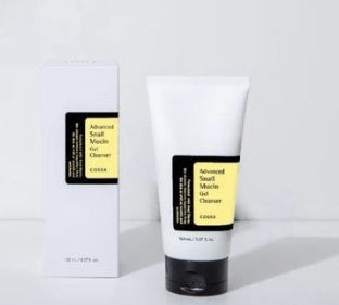 COSRX Advanced Snail Mucin Gel Cleanser
