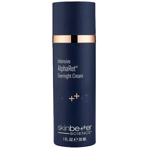 SkinBetter Science Intensive AlphaRet Overnight Cream for anti-aging, wrinkles and skin texture
