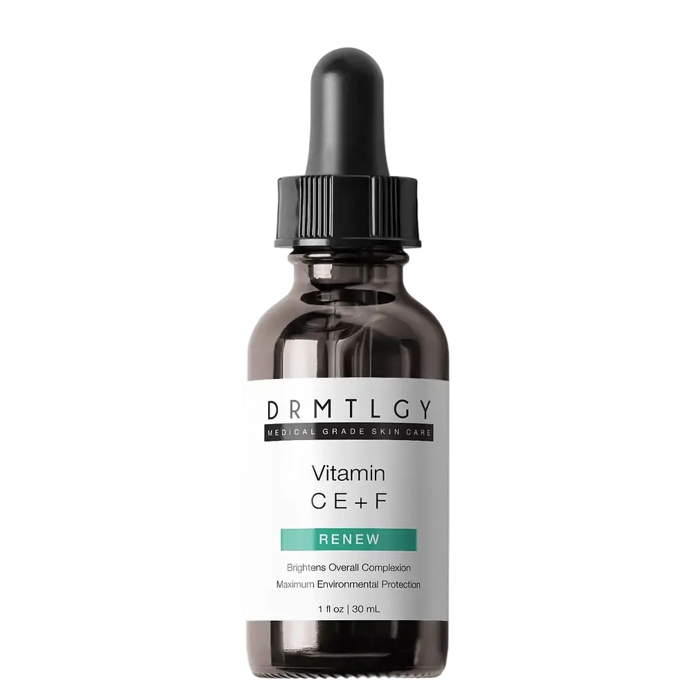 DRMTLGY Vitamin C E + F antioxidant serum for brightening and anti-agig