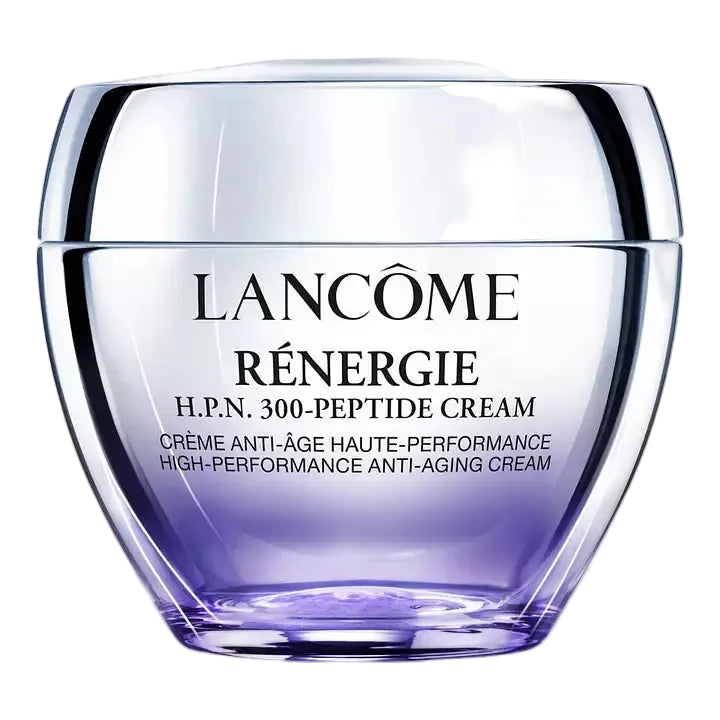 Lancôme Rénergie H.P.N. 300-Peptide Cream anti-aging moisturizer for wrinkles and dark spots