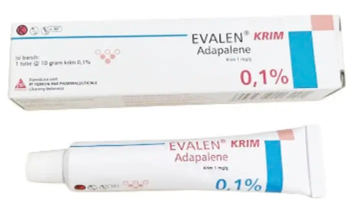 Adapalene Cream 0.1%