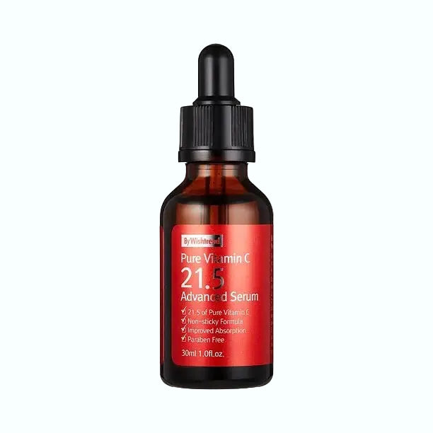 By Wishtrend Pure Vitamin C 21.5% Advanced Serum for brightening and anti-aging