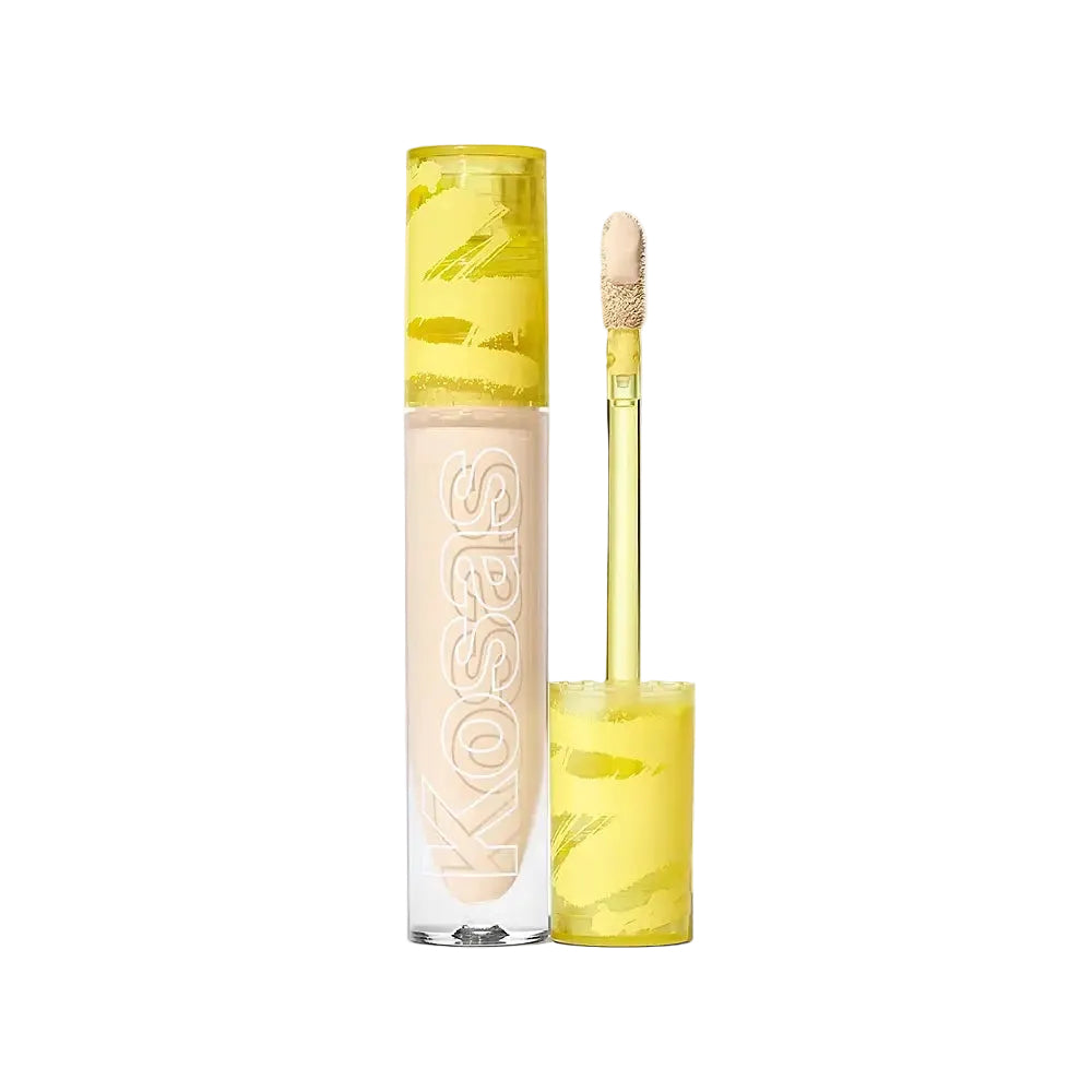 Kosas Revealer Super Creamy + Brightening Concealer for dark circles and radiant skin