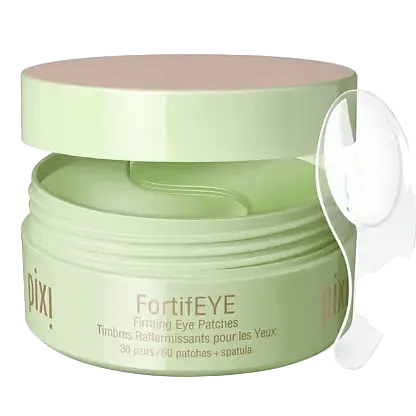 Pixi Beauty FortifEYE Eye Patches hydrogel under-eye patches for firming and depuffing