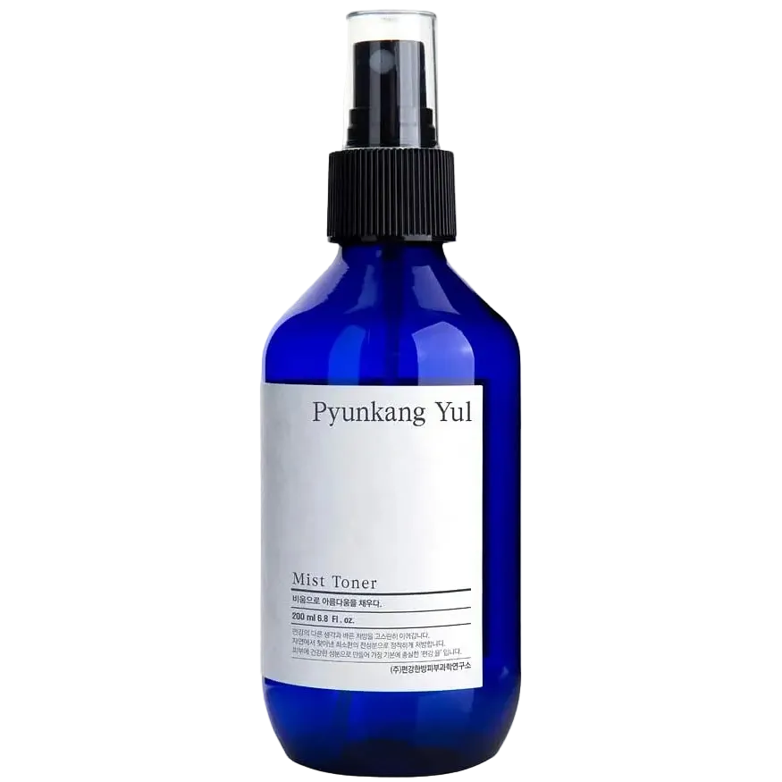 Pyunkang Yul Mist Toner for sensitive skin hydration and soothing with minimal ingredients