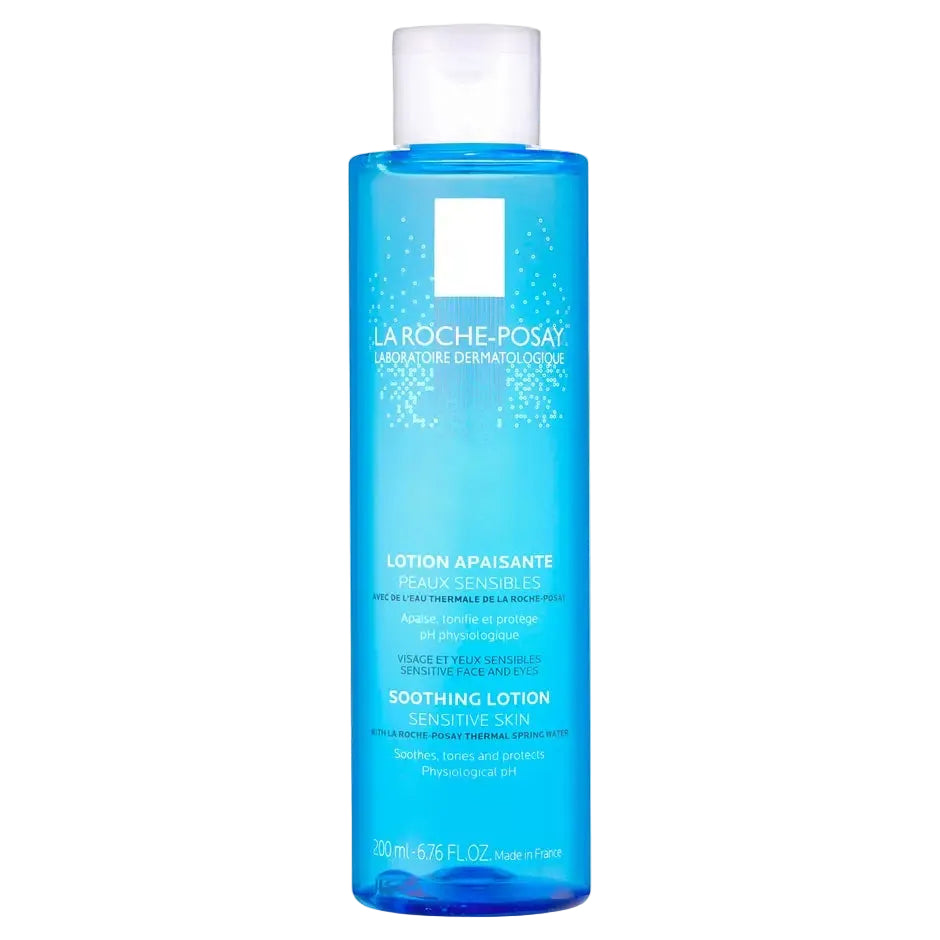 La Roche-Posay Soothing Lotion gentle toner for sensitive skin with thermal spring water