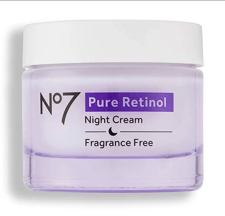Pure Retinol Night Cream