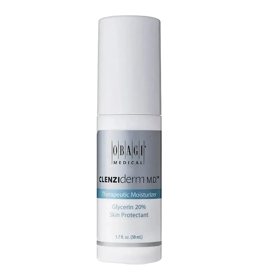 Obagi Medical CLENZIderm M.D. Therapeutic Moisturizer for acne-prone skin hydration and soothing