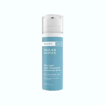 Paula's Choice Resist Ultra-Light Super Antioxidant Concentrate Serum with vitamin C and niacinamide