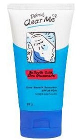 Dermies Clear Me Acne Smooth Sunscreen SPF 30 Pa++