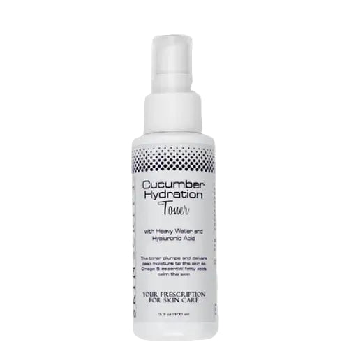 Skin Script Cucumber Hydration Toner for soothing and deep hydration all skin types