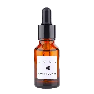 Soul Apothecary Vitamin C Brightening Serum for dark spots and skin brightening