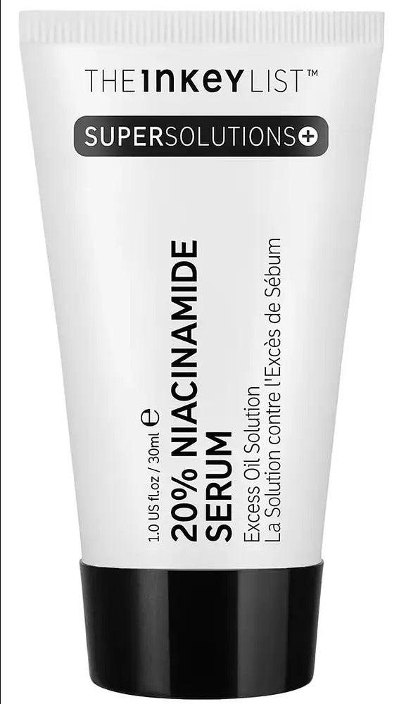 SuperSolutions Excess Oil Solution 20% Niacinamide Serum