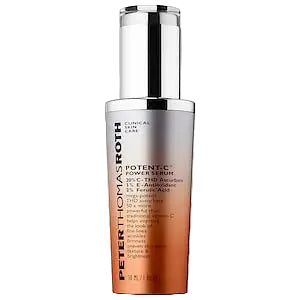 Peter Thomas Roth Potent-C Power Serum brightening anti-aging vitamin C serum
