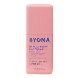 BYOMA Barrier Repair Eye Cream for hydration and anti-aging around the eye area