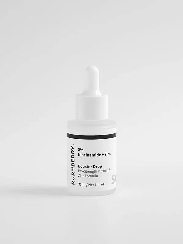 5% Niacinamide + Zinc
