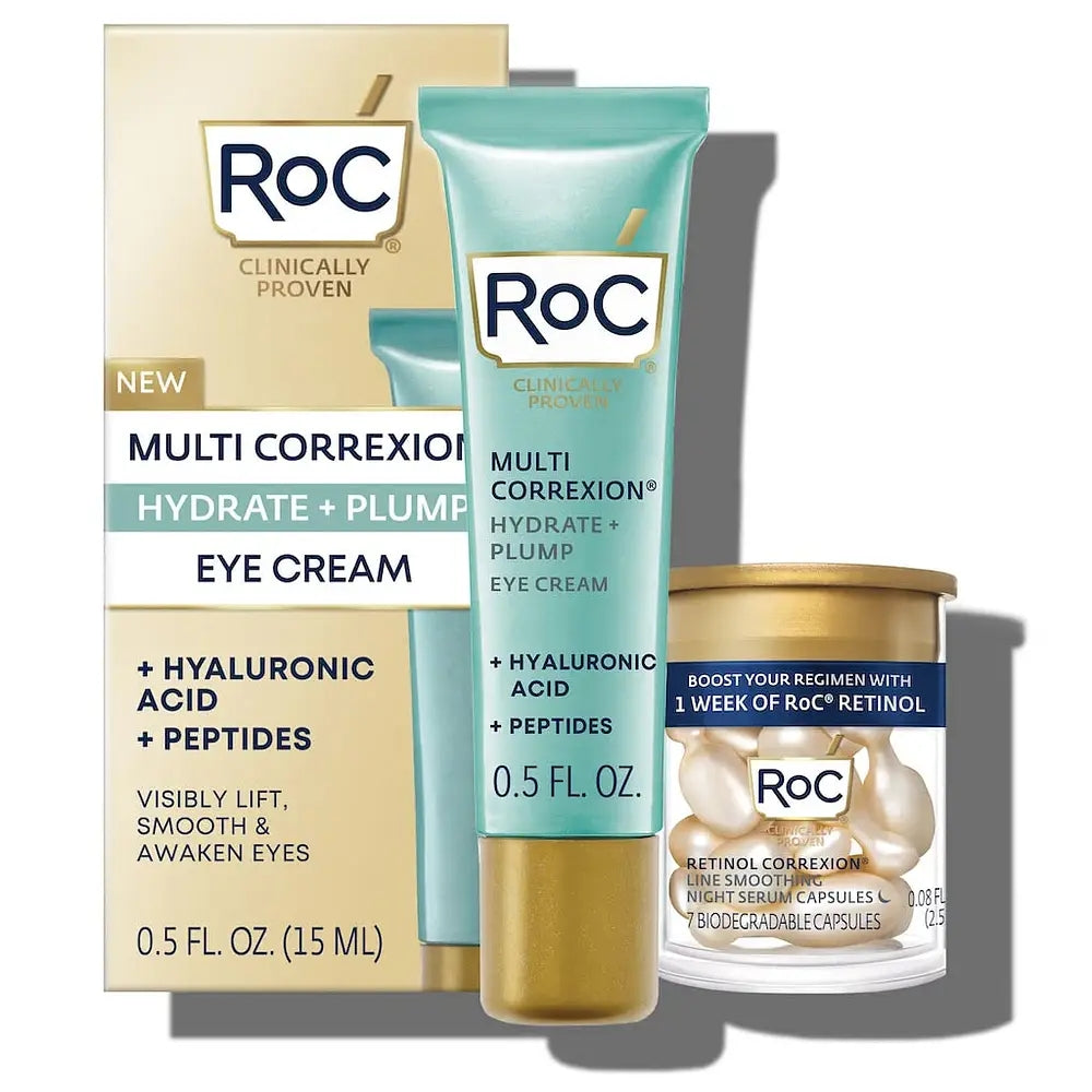 Multi Correxion Hydrate + Plump Hyaluronic Acid Eye Cream