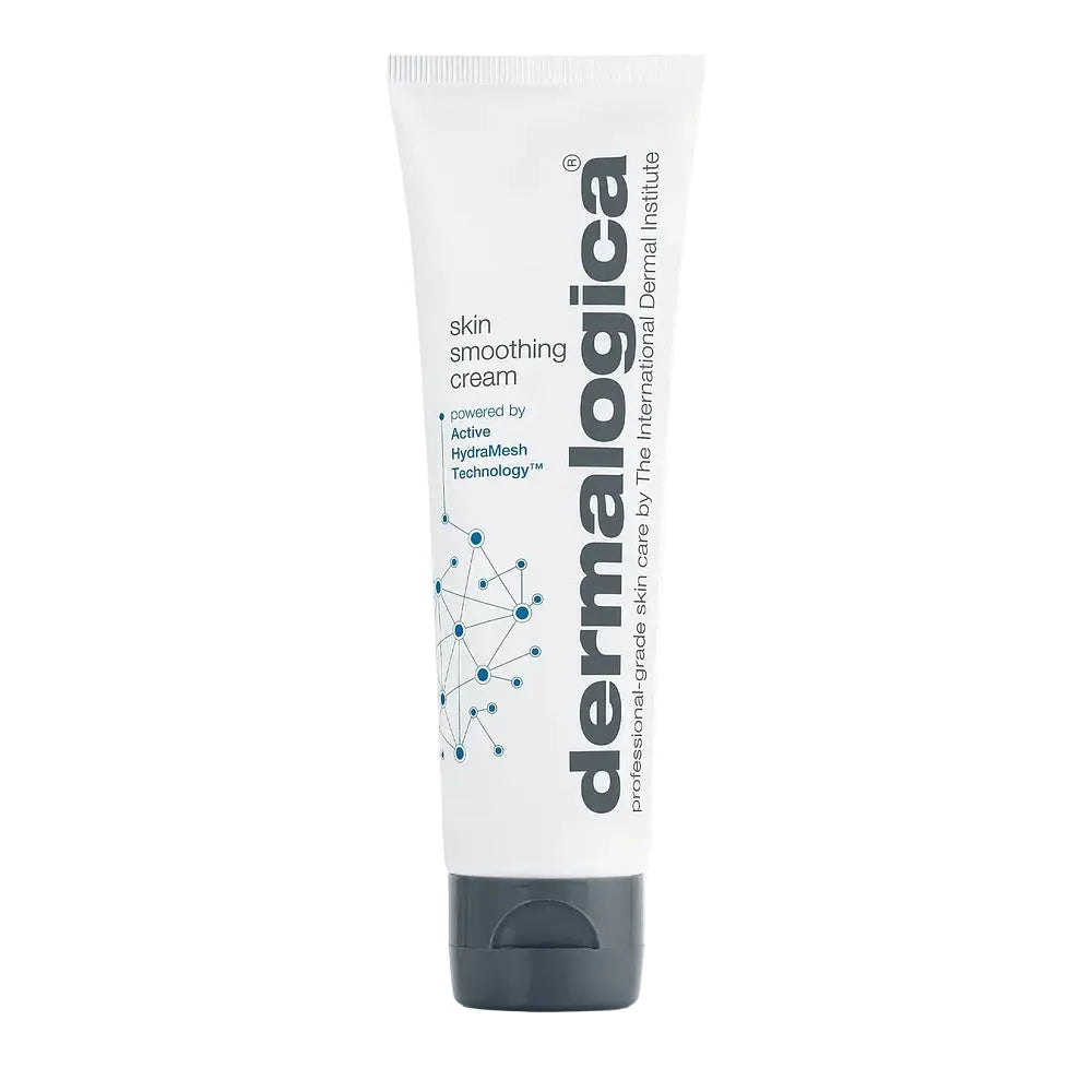Dermalogica Skin Smoothing Cream moisturizer for 48-hour hydration and smoothing
