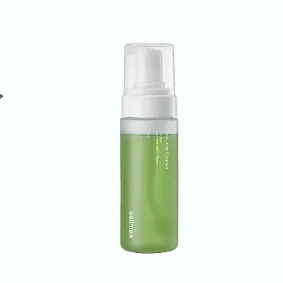 CELIMAX The Real Noni Acne Bubble Cleanser for acne-prone skin with gentle exfoliation