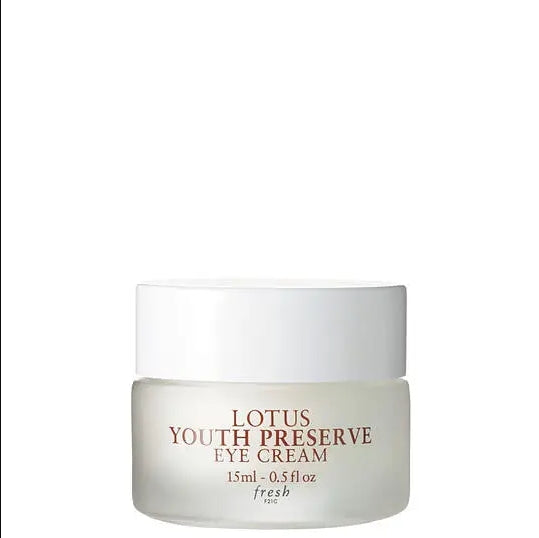 Lotus Youth Preserve Eye Cream