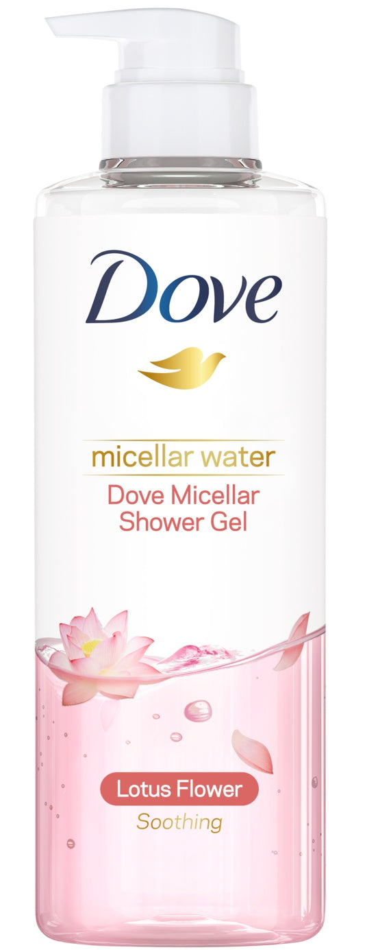 Dove Micellar Shower Gel