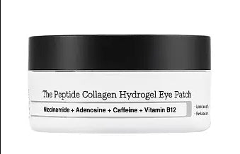 The Peptide Collagen Hydrogel Eye Patch
