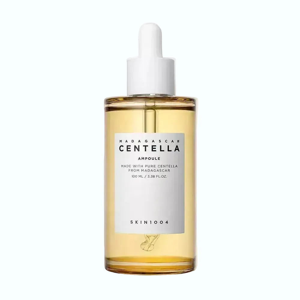SKIN1004 Madagascar Centella Ampoule hydrating, soothing ampoule for dry, sensitive skin and scar healing