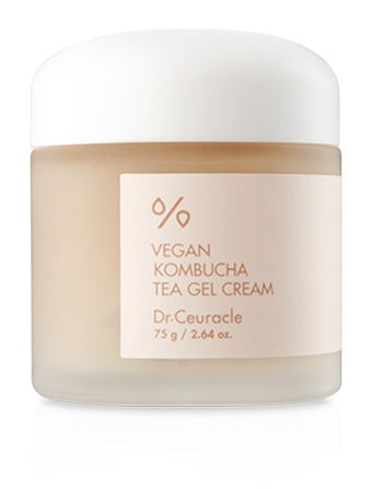 Dr. Ceuracle Vegan Kombucha Tea Gel Cream
