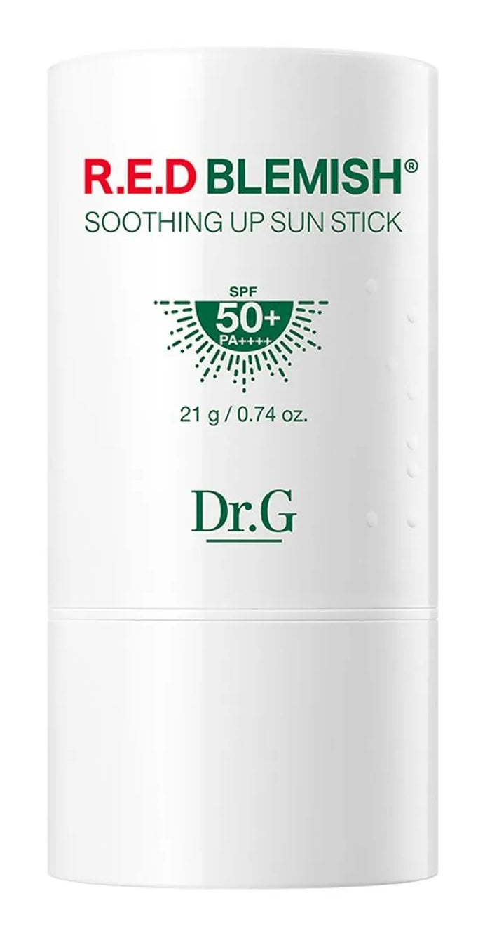 Dr. G Dr.g R.e.d Blemish Soothing Up Sun Stick