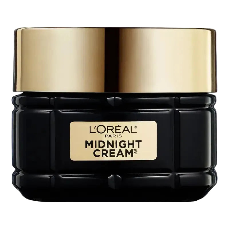 L'Oreal Age Perfect Cell Renewal Midnight Cream anti-aging night moisturizer with antioxidants and vitamin E