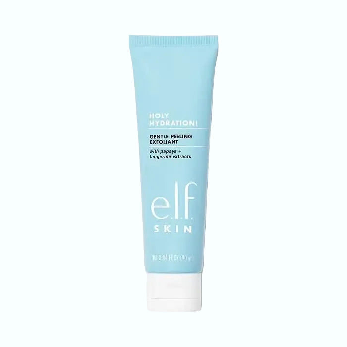 e.l.f. Cosmetics Gentle Peeling Exfoliant for smooth, refined skin texture