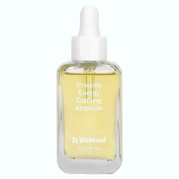 By Wishtrend Propolis Energy Calming Ampoule with 15% propolis for soothing and antioxidant care
