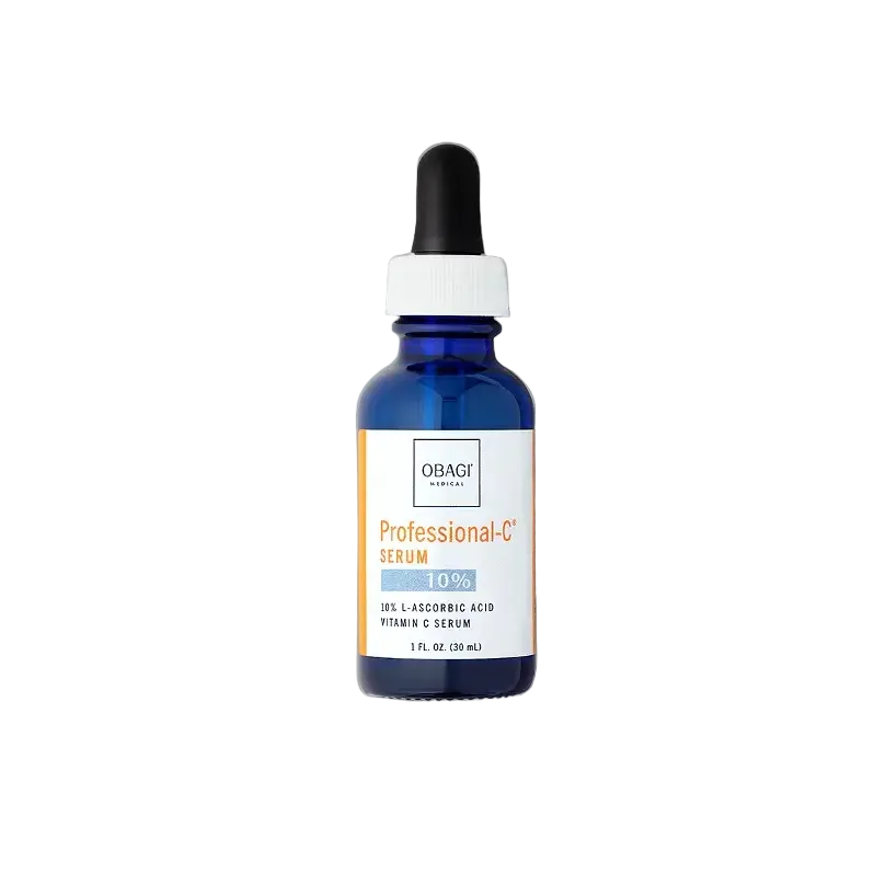 Obagi Professional-C Serum 10% with L-Ascorbic Acid for brightening and anti-aging