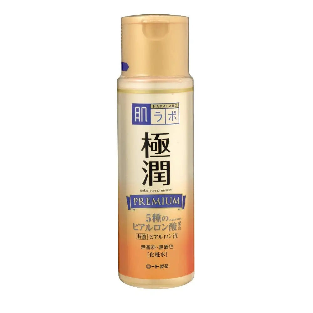 Gokujun Premium Hyaluronic Solution