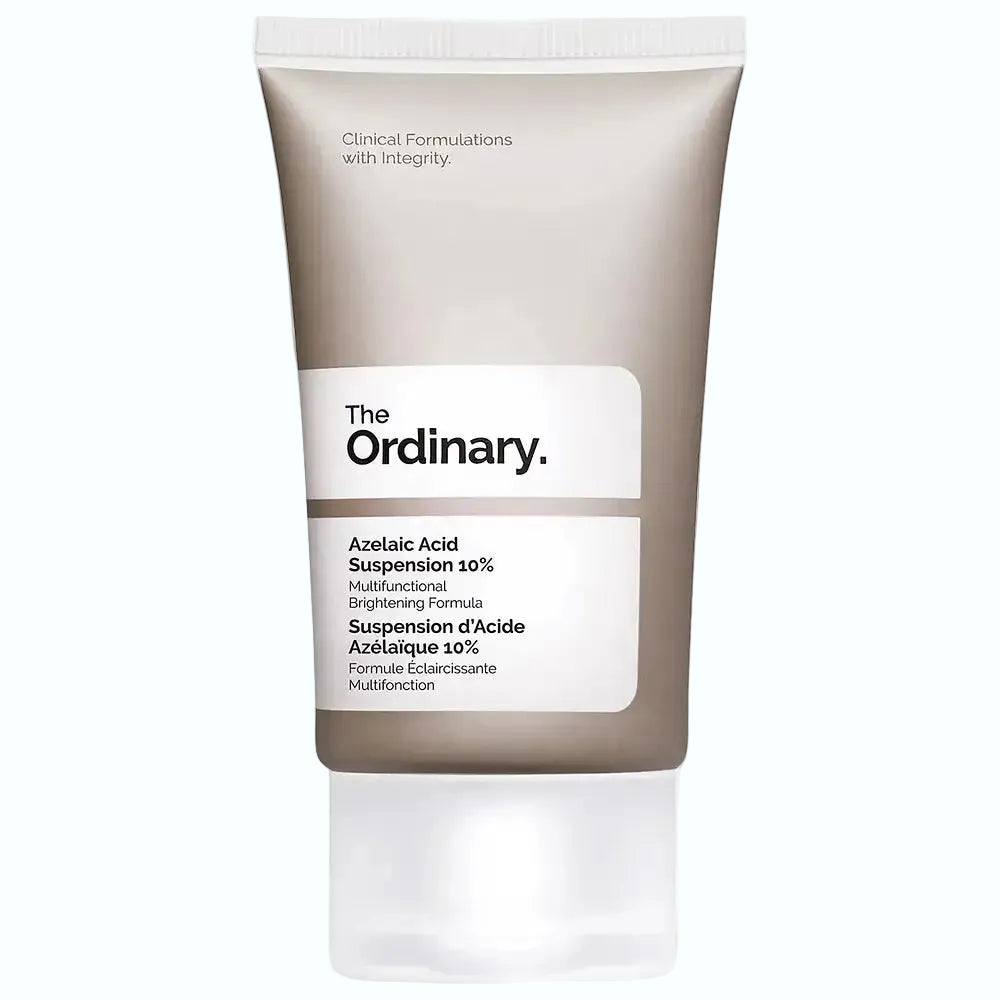 The Ordinary Azelaic Acid Suspension 10% brightening azelaic acid serum for acne, dark spots and uneven texture