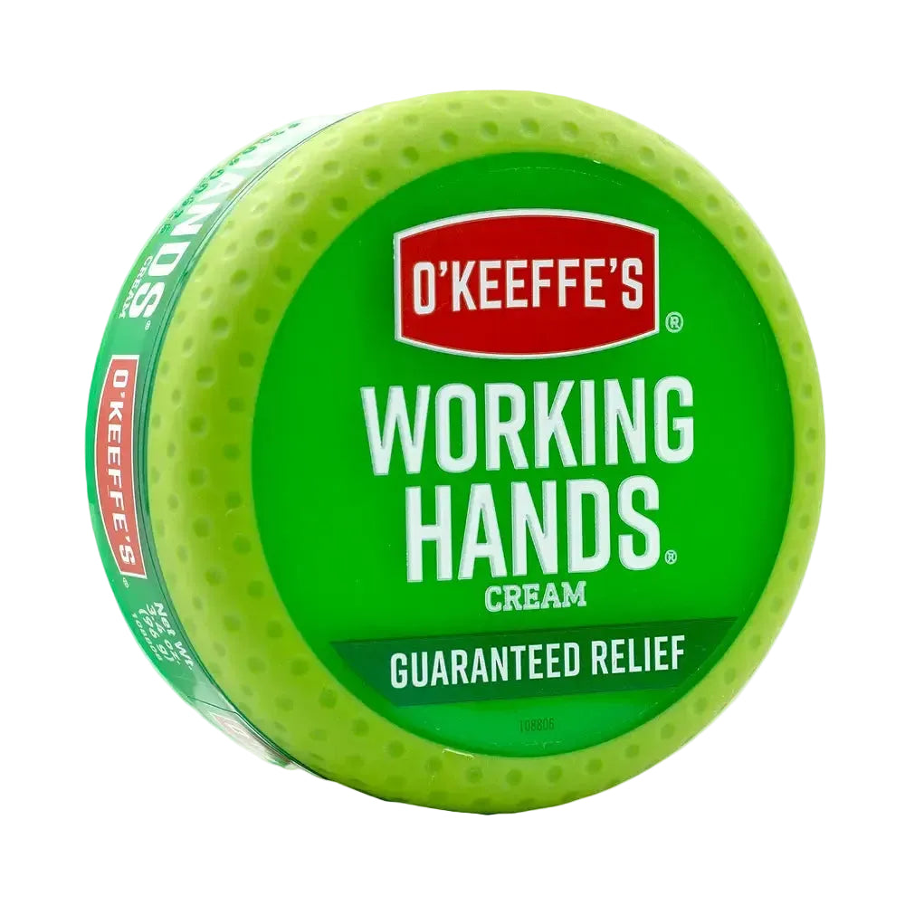 O'Keeffe's Working Hands Hand Cream for extremely dry cracked hands intensive moisture repair