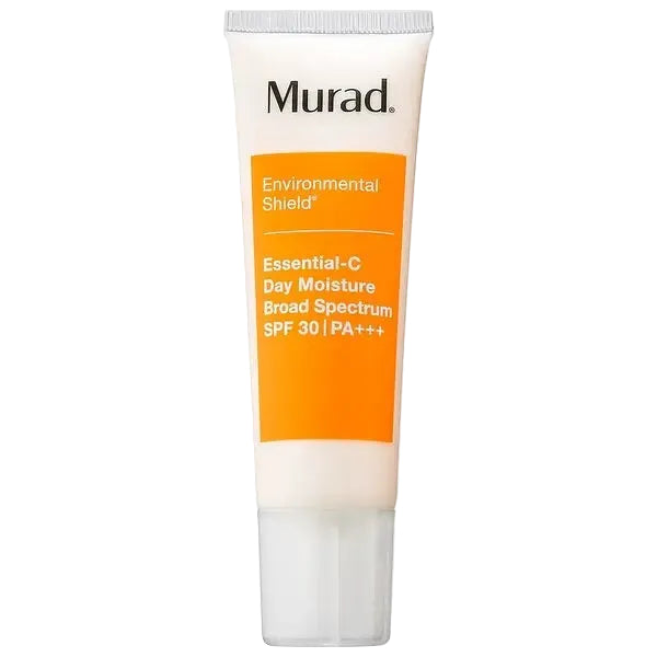 Murad Essential-C Day Moisture SPF 30 PA+++ vitamin C moisturizer with broad spectrum UV protection