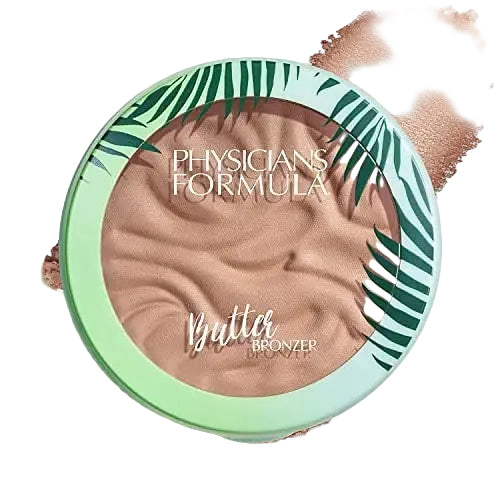 Physician's Formula Murumuru Butter Bronzer for sensitive skin with a luminous tropical glow