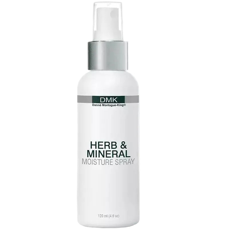 Danne Montegue-King DMK Herb & Mineral polarized mist for hydration and transepidermal nutrient delivery